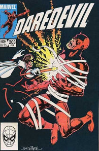 Daredevil - 203