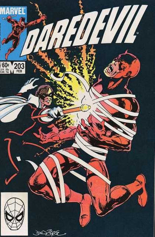 Daredevil - 203