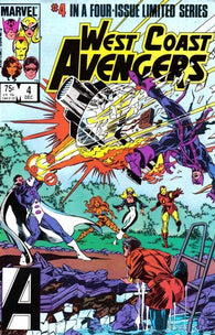 West Coast Avengers - 04