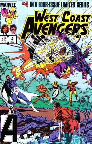 West Coast Avengers - 04