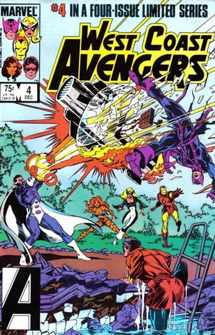 West Coast Avengers - 04