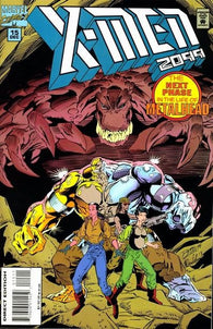 X-Men 2099 #15 by Marvel Comics