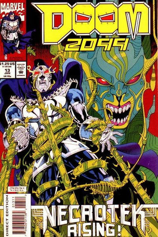 Doom 2099 - 013