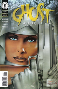 Ghost #8 by Dark Horse Comics
