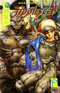 Appleseed Vol. 4 - 04