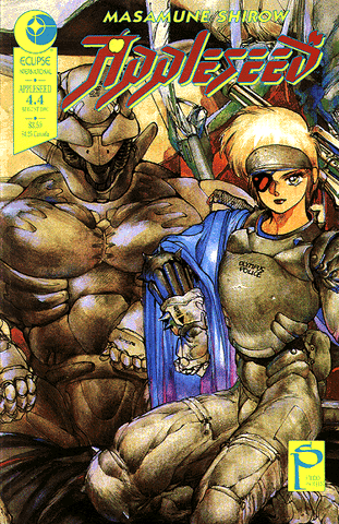 Appleseed Vol. 4 - 04