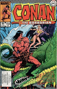 Conan The Barbarian - 154