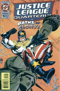 Justice League Quarterly - 016