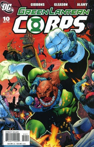 Green Lantern Corps - 010