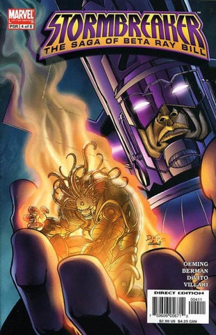 Stormbreaker: Saga Of Beta Ray Bill - 04