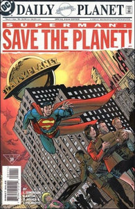Superman Save The Planet - 01 Alternate