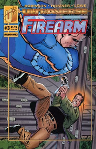 Firearm - 003