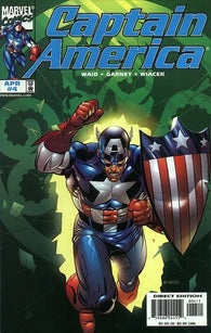 Captain America Vol 3 - 004