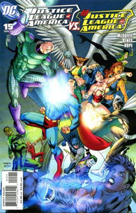 Justice League of America #15 by DC Comics
