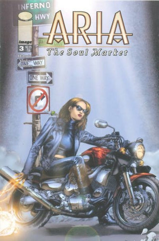 Aria Soul Market - 03
