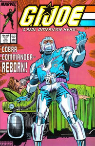 G.I. Joe #58 by Marvel Comics