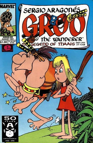 Groo The Wanderer - 080