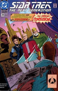 Star Trek Next Generation Vol 2 - 038