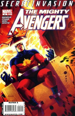 Mighty Avengers - 019