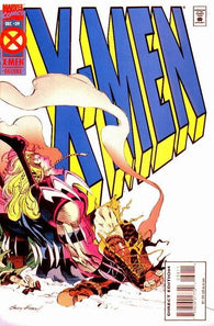 X-Men #39 by Marvel Comics