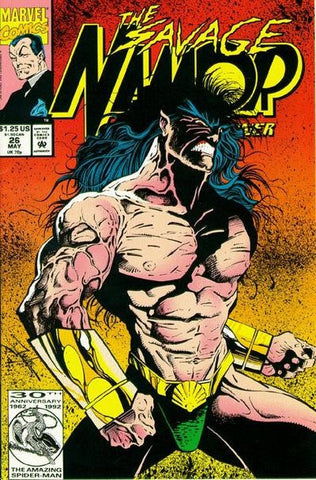 Namor The Sub-Mariner - 026