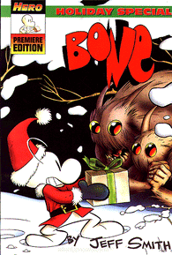 Bone Holiday Special #1