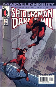 Spider-Man Daredevil - 01