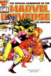 Official Handbook To Marvel Universe Deluxe - 011