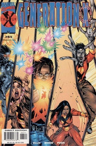 Generation X #65 by Marvel Comics