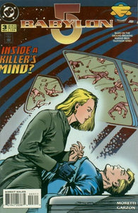 Babylon 5 #3 by DC Comics