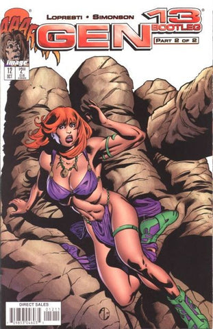 Gen 13 Bootleg - 012