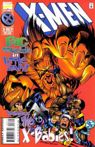 X-Men #47 by Marvel Comics