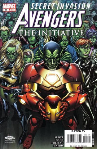 Avengers Initiative - 015