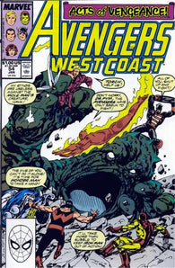 West Coast Avengers Vol. 2 - 054