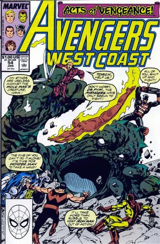 West Coast Avengers Vol. 2 - 054