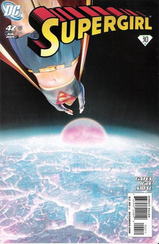 Supergirl #42 by DC Comics