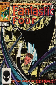 Fantastic Four #267 by Marvel Comics