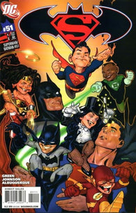 Superman / Batman #51 by DC Comics