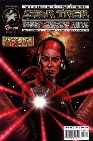 Star Trek Deep Space Nine - 028