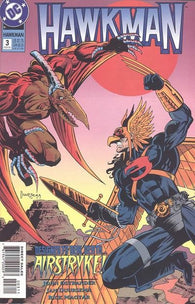 Hawkman Vol 3 - 003