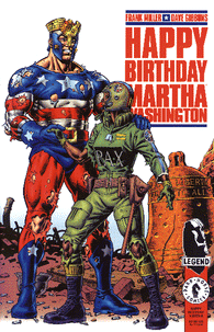 Happy Birthday Martha Washington #1