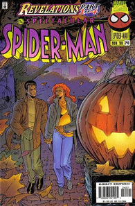 Spectacular Spider-Man #240 by Marvel Comics