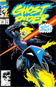 Ghost Rider #35 by Marvel Comics