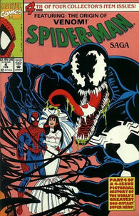 Spider-Man Saga #4 by Marvel Comics