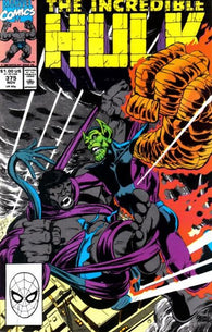 incredible Hulk #375 by Marvel Comics