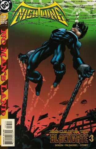 Nightwing Vol. 2 - 037