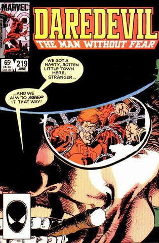 Daredevil - 219