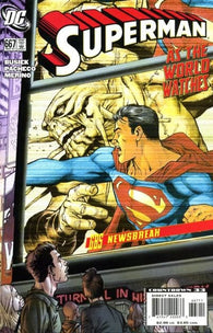 Superman #667 by DC Comics