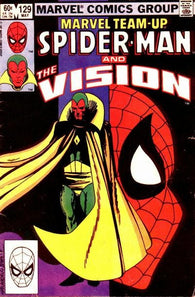 Marvel Team-Up - 129