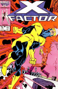 X-Factor #11 by Marvel Comics